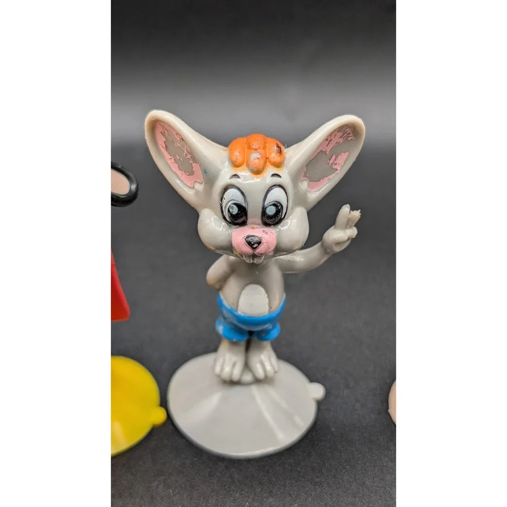 1989 Wendy's Mighty Mouse The New Adventures  3